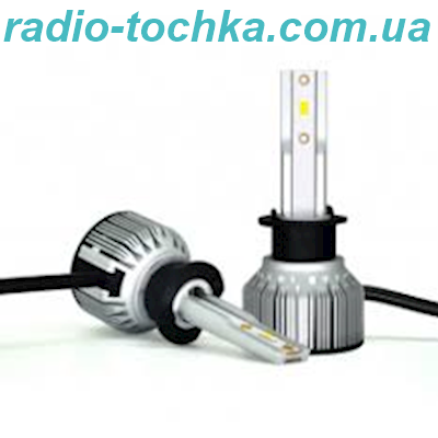 Світлодіодні Лампи GS2 MINI H1