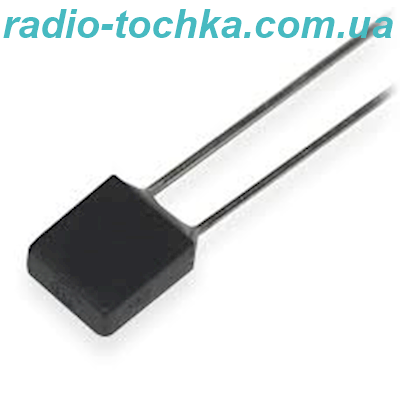 Термозапобiжник 2A 250V 125*С