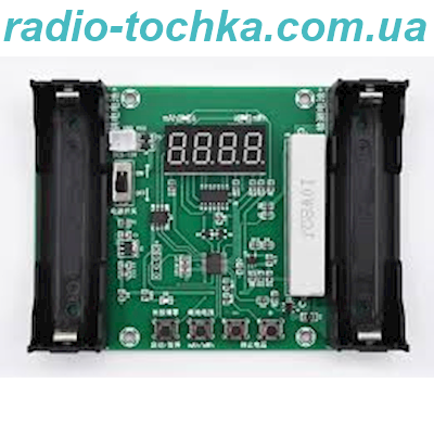 Тестер ємності акумулятора 18650 Li-ion XH-M240