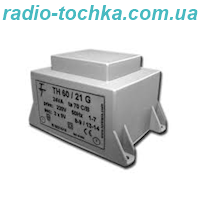 TH60/21G-24VA 2x9V трансформатор