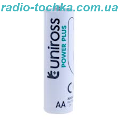 Uniross LR6 1.5V батарейка