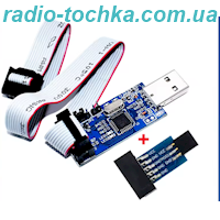 USBASP USBISP AVR программатор ATMEGA8