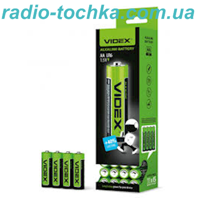 Videx LR03 1.5V