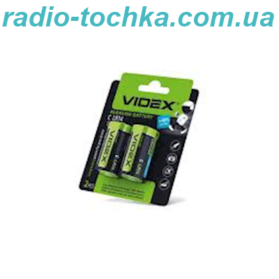 Videx LR14 1.5V