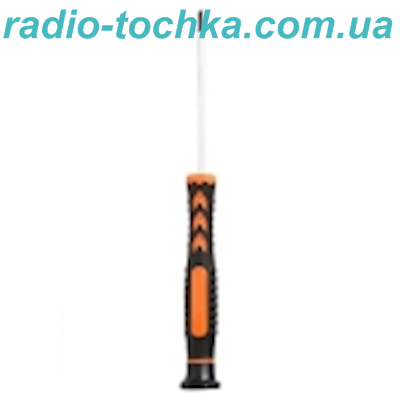 Викрутка хрестова 2.0x75мм