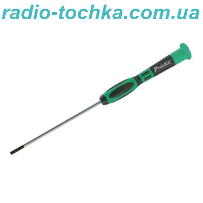 Викрутка прецизійна шестигранна ProsKit SD-081-H4