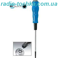Викрутка TORX 89400-T9 клинок 50мм, загальна 165мм