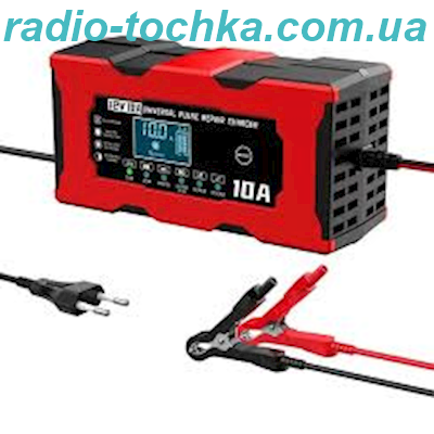 Зарядний пристрій для акумуляторів XJB1210-2 12V 10A