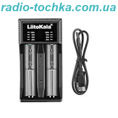 Зарядний пристрій LiitoKala Lii-C2