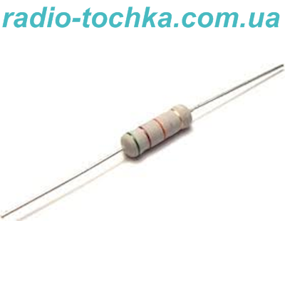 0R43 2Вт резистор
