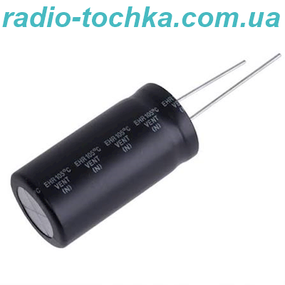 1000uF 35V конденсатор електролітичний Hitano 105*