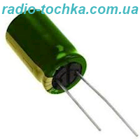 1000uF 50V конденсатор електролітичний Chong 105°C [Low ESR]
