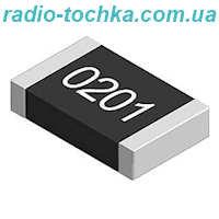 100K0 0201 5% резистор