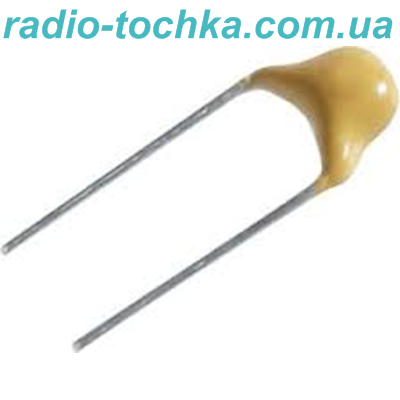 100p0 50V конденсатор