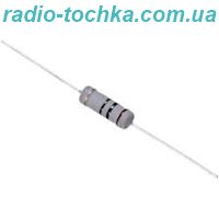 100R0 1Вт резистор 5%