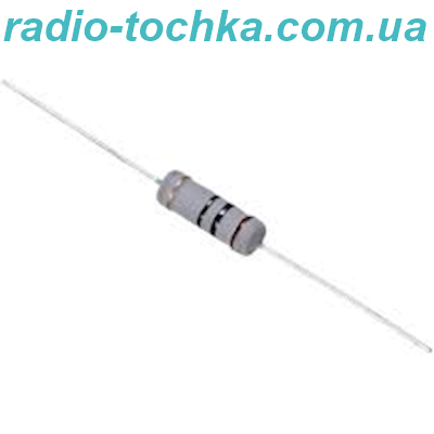 120K0 1Вт резистор 5%