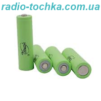 14500 3.7V 500mAh