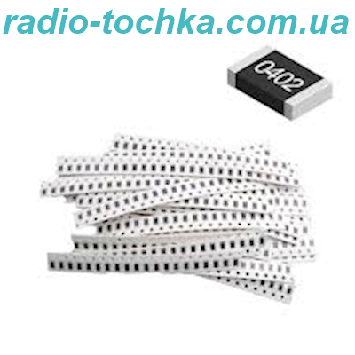 150R0 0402 резистор 5%