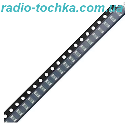 15A 50V 1206 запобіжник SMD