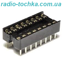 16 ног панелька для м/с 2.54мм