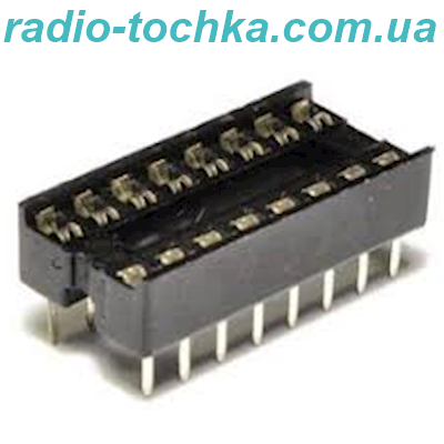 16 ног панелька для м/с 2.54мм