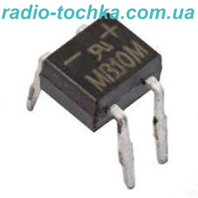 1A 1000V  MB10M