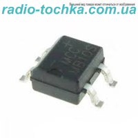 1A 1000V  MB10S діодний міст