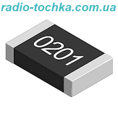 1K0 0201 5% резистор