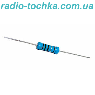 220R0 0.5Вт резистор