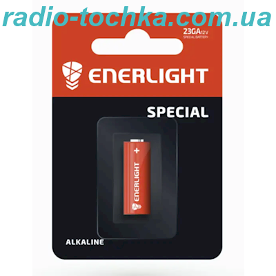 23A 12V Enerlight  батарейка