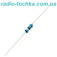33R 0.5Вт резистор