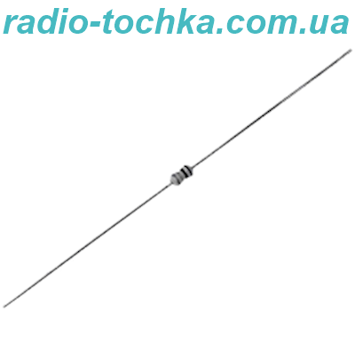 36R0 0.125Вт резистор 5%