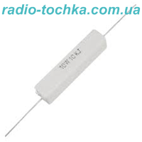 36R0 10Вт резистор
