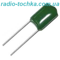 470nF 100V метало-плівковий
