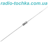 4R7 0.25Вт резистор