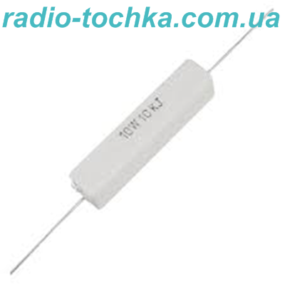 51R0 10Вт резистор