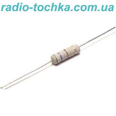 51R0 2Вт резистор