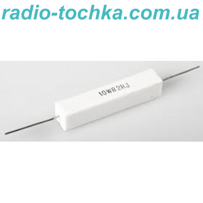 56R0 10Вт резистор