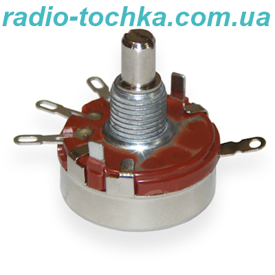 5K резистор змінний лінійний WTH118-1A 2W