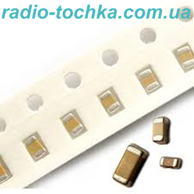 5p1 50V 1206 конденсатор