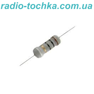 5R1 1Вт резистор