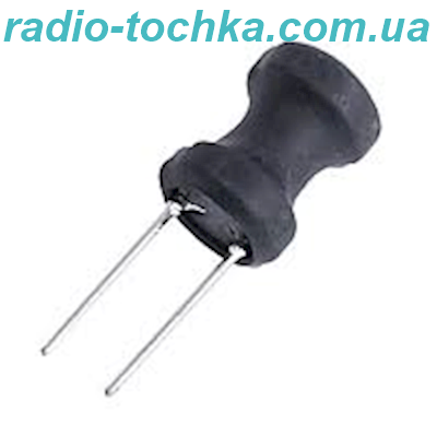 6.8uH 3.0A ф9 h14 дроссель