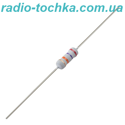 680 kOm 2Вт резистор