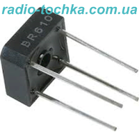 6A 1000V (KBPC610)