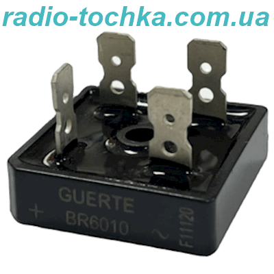 75A 1200V BR7512 діодний міст