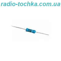 75R0 0.5Вт резистор 5%