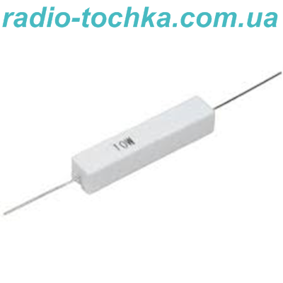 75R0 10Вт резистор
