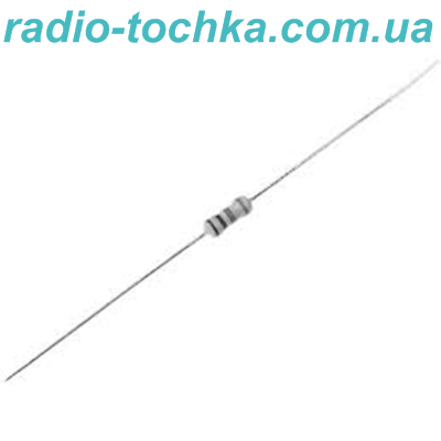 9R1 0.25Вт резистор