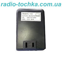 Адаптер 220V-110V K-60 30W