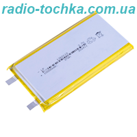 Акумулятор 1160100 Li-Po 3.7V 10000mA
